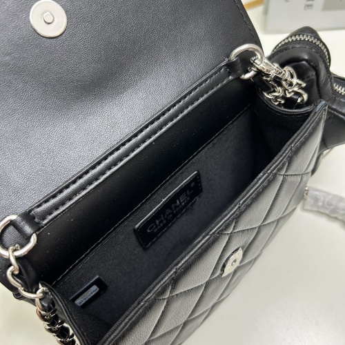 Cheap Chanel AAA Quality Messenger Bags For Women #1241076 Replica Wholesale [$88.00 USD] [ITEM#1241076] on Replica Chanel AAA Messenger Bags