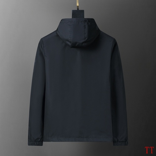 Cheap Prada Jackets Long Sleeved For Men #1241081 Replica Wholesale [$56.00 USD] [ITEM#1241081] on Replica Prada Jackets