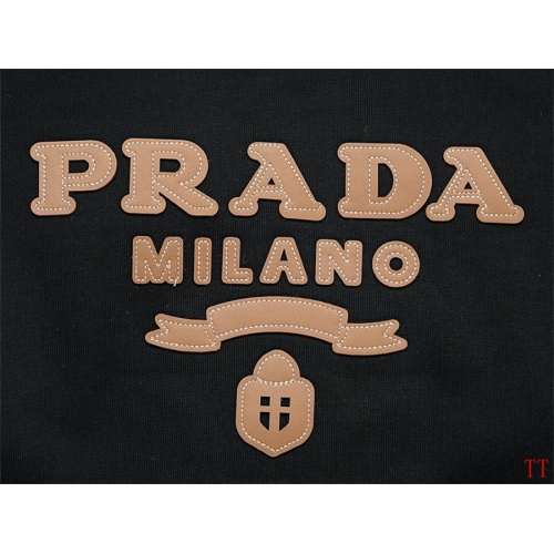 Cheap Prada Hoodies Long Sleeved For Unisex #1241085 Replica Wholesale [$56.00 USD] [ITEM#1241085] on Replica Prada Hoodies