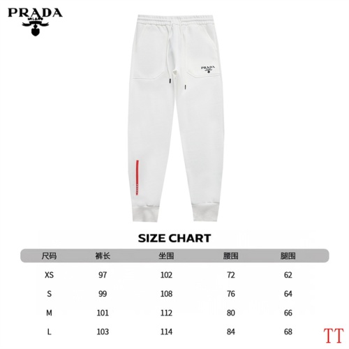 Cheap Prada Pants For Unisex #1241086 Replica Wholesale [$52.00 USD] [ITEM#1241086] on Replica Prada Pants