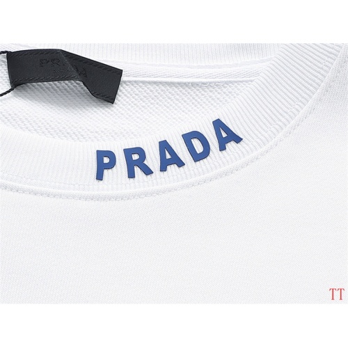 Cheap Prada Hoodies Long Sleeved For Unisex #1241096 Replica Wholesale [$56.00 USD] [ITEM#1241096] on Replica Prada Hoodies