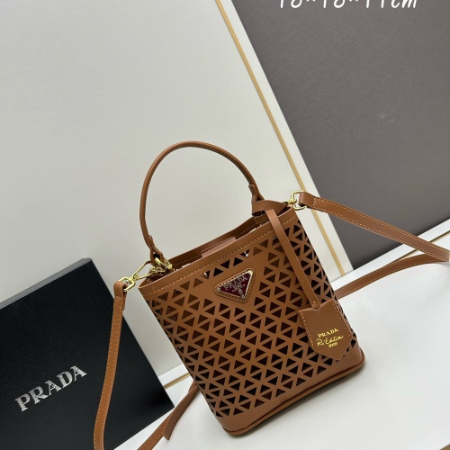 Cheap Prada AAA Quality Handbags For Women #1241100 Replica Wholesale [$88.00 USD] [ITEM#1241100] on Replica Prada AAA Quality Handbags