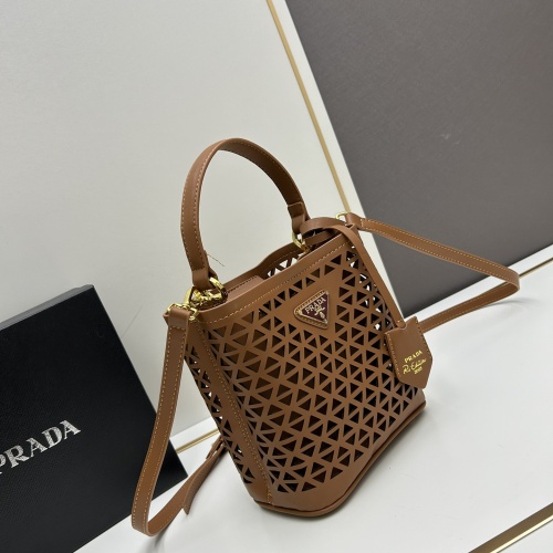 Cheap Prada AAA Quality Handbags For Women #1241100 Replica Wholesale [$88.00 USD] [ITEM#1241100] on Replica Prada AAA Quality Handbags