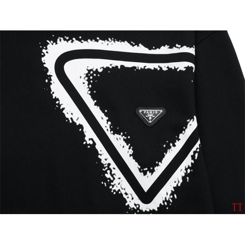 Cheap Prada Hoodies Long Sleeved For Unisex #1241102 Replica Wholesale [$56.00 USD] [ITEM#1241102] on Replica Prada Hoodies