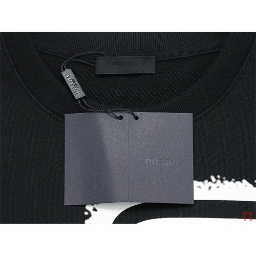 Cheap Prada Hoodies Long Sleeved For Unisex #1241102 Replica Wholesale [$56.00 USD] [ITEM#1241102] on Replica Prada Hoodies