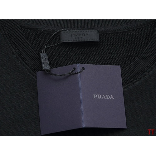 Cheap Prada Hoodies Long Sleeved For Unisex #1241105 Replica Wholesale [$56.00 USD] [ITEM#1241105] on Replica Prada Hoodies