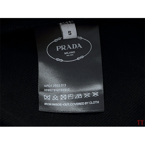 Cheap Prada Hoodies Long Sleeved For Unisex #1241105 Replica Wholesale [$56.00 USD] [ITEM#1241105] on Replica Prada Hoodies