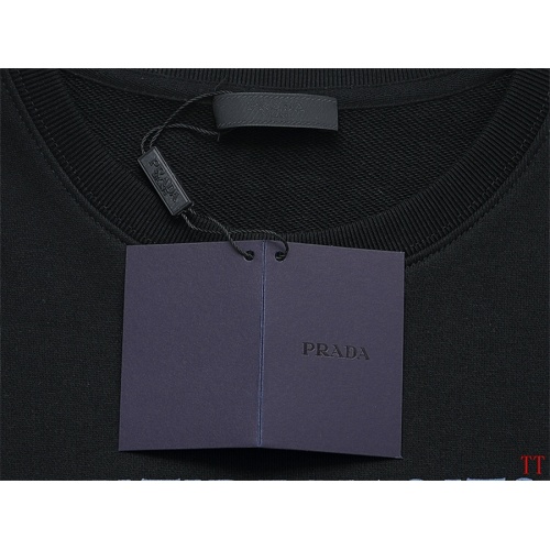 Cheap Prada Hoodies Long Sleeved For Unisex #1241108 Replica Wholesale [$56.00 USD] [ITEM#1241108] on Replica Prada Hoodies