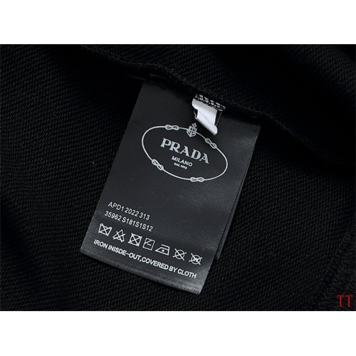 Cheap Prada Hoodies Long Sleeved For Unisex #1241108 Replica Wholesale [$56.00 USD] [ITEM#1241108] on Replica Prada Hoodies