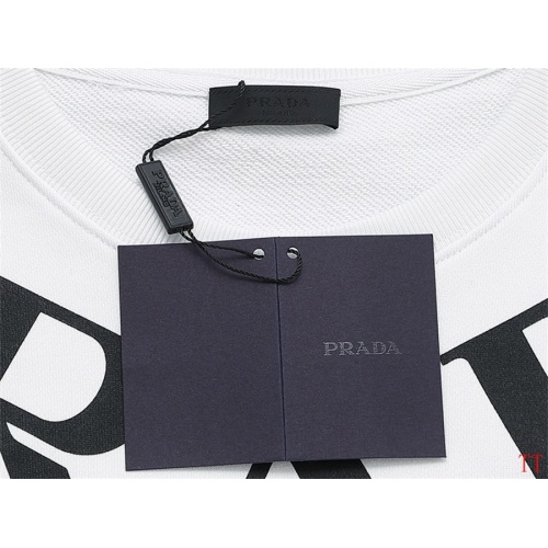 Cheap Prada Hoodies Long Sleeved For Unisex #1241109 Replica Wholesale [$56.00 USD] [ITEM#1241109] on Replica Prada Hoodies