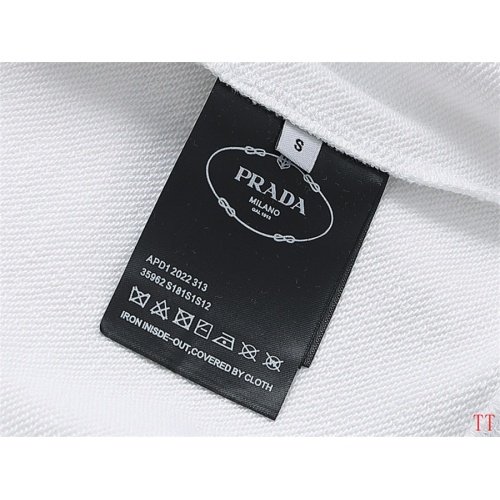 Cheap Prada Hoodies Long Sleeved For Unisex #1241109 Replica Wholesale [$56.00 USD] [ITEM#1241109] on Replica Prada Hoodies