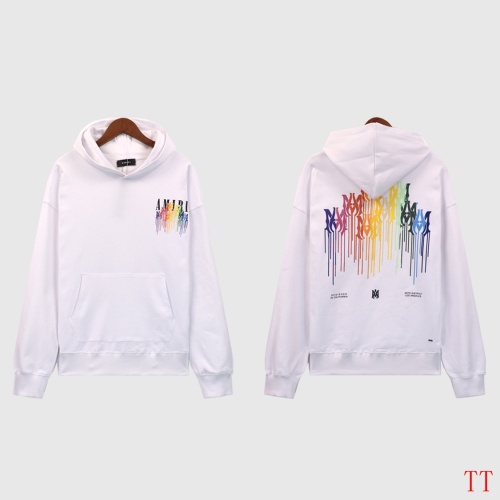 Cheap Amiri Hoodies Long Sleeved For Unisex #1241114 Replica Wholesale [$52.00 USD] [ITEM#1241114] on Replica Amiri Hoodies