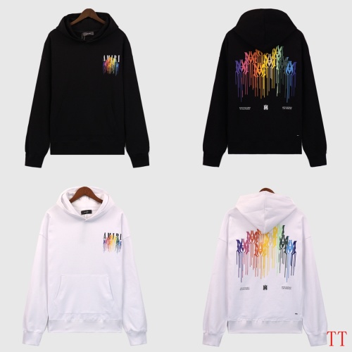 Cheap Amiri Hoodies Long Sleeved For Unisex #1241114 Replica Wholesale [$52.00 USD] [ITEM#1241114] on Replica Amiri Hoodies