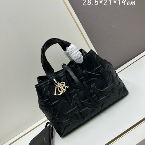 Cheap Christian Dior AAA Quality Handbags For Women #1241116 Replica Wholesale [$132.00 USD] [ITEM#1241116] on Replica Christian Dior AAA Handbags