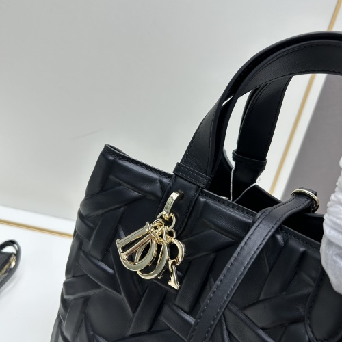 Cheap Christian Dior AAA Quality Handbags For Women #1241116 Replica Wholesale [$132.00 USD] [ITEM#1241116] on Replica Christian Dior AAA Quality Handbags