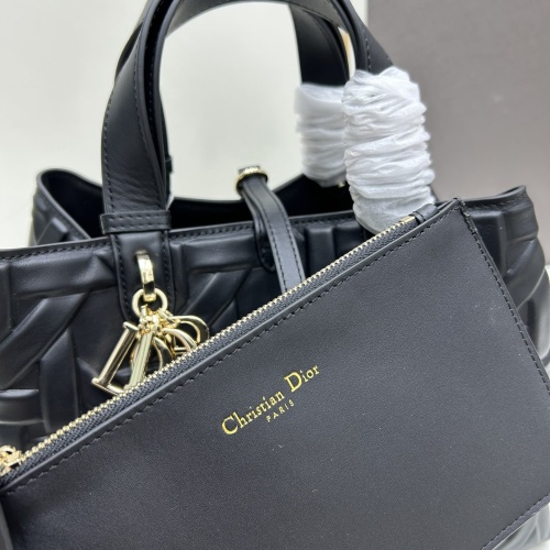 Cheap Christian Dior AAA Quality Handbags For Women #1241116 Replica Wholesale [$132.00 USD] [ITEM#1241116] on Replica Christian Dior AAA Handbags