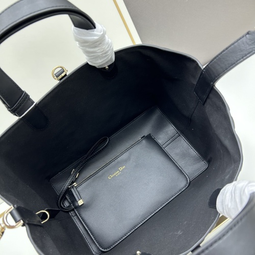 Cheap Christian Dior AAA Quality Handbags For Women #1241116 Replica Wholesale [$132.00 USD] [ITEM#1241116] on Replica Christian Dior AAA Handbags