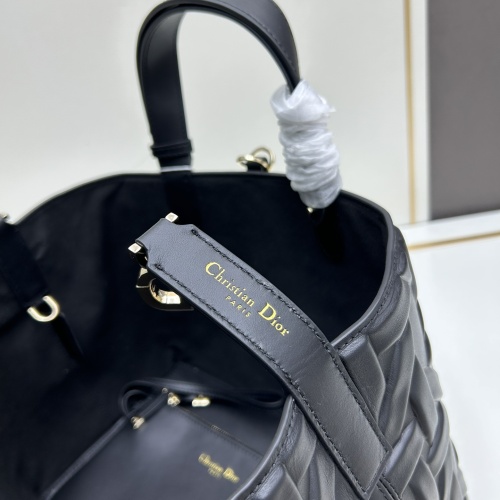 Cheap Christian Dior AAA Quality Handbags For Women #1241116 Replica Wholesale [$132.00 USD] [ITEM#1241116] on Replica Christian Dior AAA Handbags