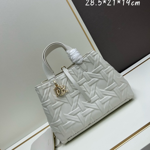 Cheap Christian Dior AAA Quality Handbags For Women #1241117 Replica Wholesale [$132.00 USD] [ITEM#1241117] on Replica Christian Dior AAA Handbags