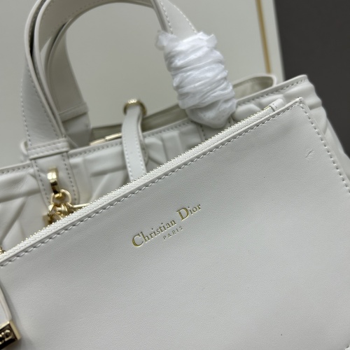 Cheap Christian Dior AAA Quality Handbags For Women #1241117 Replica Wholesale [$132.00 USD] [ITEM#1241117] on Replica Christian Dior AAA Quality Handbags