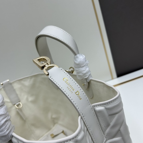 Cheap Christian Dior AAA Quality Handbags For Women #1241117 Replica Wholesale [$132.00 USD] [ITEM#1241117] on Replica Christian Dior AAA Quality Handbags