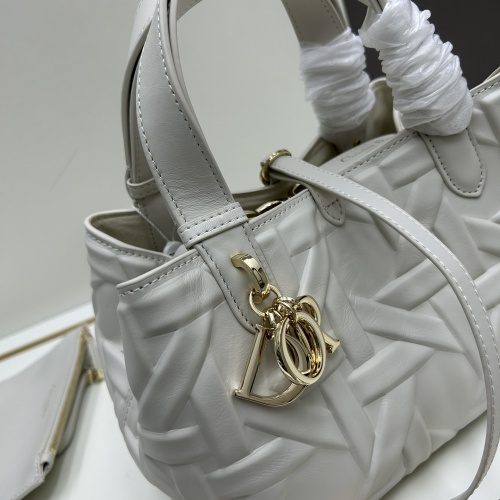 Cheap Christian Dior AAA Quality Handbags For Women #1241118 Replica Wholesale [$130.00 USD] [ITEM#1241118] on Replica Christian Dior AAA Quality Handbags