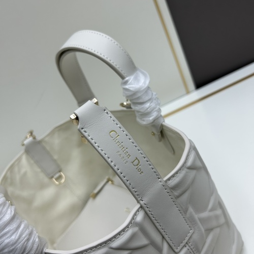 Cheap Christian Dior AAA Quality Handbags For Women #1241118 Replica Wholesale [$130.00 USD] [ITEM#1241118] on Replica Christian Dior AAA Handbags