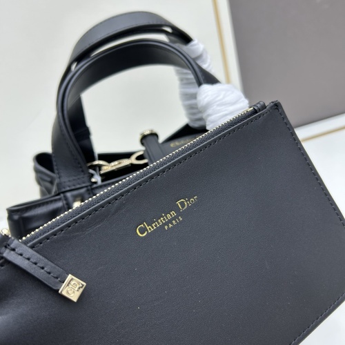 Cheap Christian Dior AAA Quality Handbags For Women #1241119 Replica Wholesale [$130.00 USD] [ITEM#1241119] on Replica Christian Dior AAA Handbags