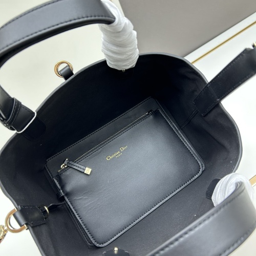 Cheap Christian Dior AAA Quality Handbags For Women #1241119 Replica Wholesale [$130.00 USD] [ITEM#1241119] on Replica Christian Dior AAA Quality Handbags