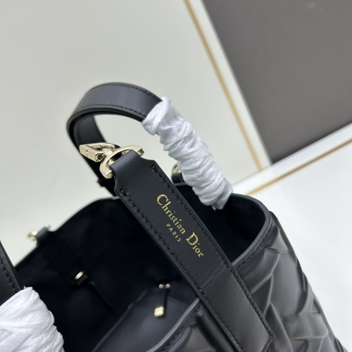 Cheap Christian Dior AAA Quality Handbags For Women #1241119 Replica Wholesale [$130.00 USD] [ITEM#1241119] on Replica Christian Dior AAA Handbags