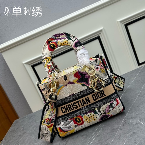 Cheap Christian Dior AAA Quality Handbags For Women #1241122 Replica Wholesale [$122.00 USD] [ITEM#1241122] on Replica Christian Dior AAA Quality Handbags