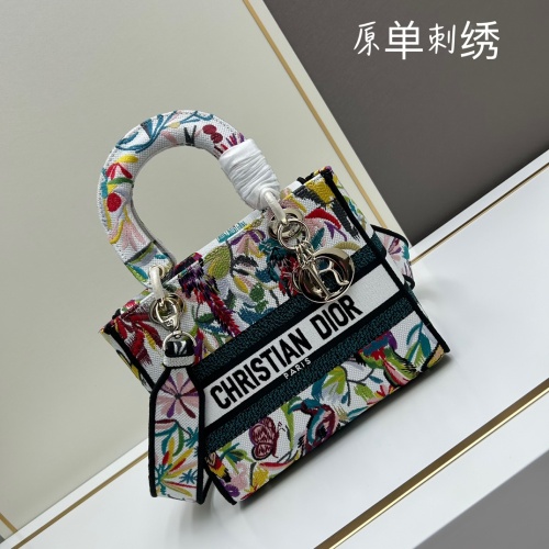 Cheap Christian Dior AAA Quality Handbags For Women #1241123 Replica Wholesale [$122.00 USD] [ITEM#1241123] on Replica Christian Dior AAA Handbags