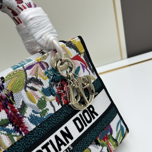 Cheap Christian Dior AAA Quality Handbags For Women #1241123 Replica Wholesale [$122.00 USD] [ITEM#1241123] on Replica Christian Dior AAA Handbags