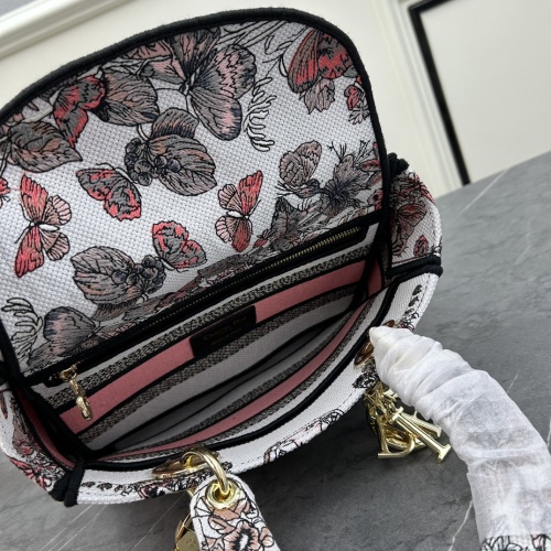 Cheap Christian Dior AAA Quality Handbags For Women #1241125 Replica Wholesale [$122.00 USD] [ITEM#1241125] on Replica Christian Dior AAA Handbags