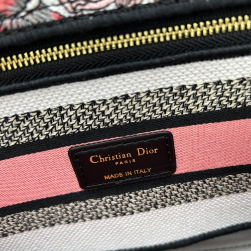 Cheap Christian Dior AAA Quality Handbags For Women #1241125 Replica Wholesale [$122.00 USD] [ITEM#1241125] on Replica Christian Dior AAA Handbags