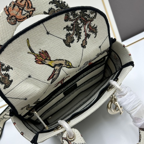 Cheap Christian Dior AAA Quality Handbags For Women #1241126 Replica Wholesale [$122.00 USD] [ITEM#1241126] on Replica Christian Dior AAA Handbags