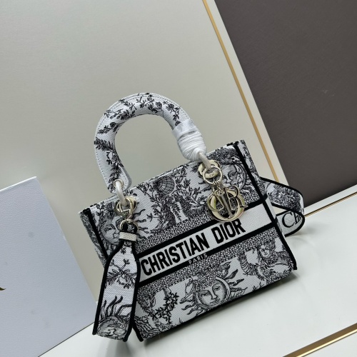 Cheap Christian Dior AAA Quality Handbags For Women #1241127 Replica Wholesale [$122.00 USD] [ITEM#1241127] on Replica Christian Dior AAA Handbags