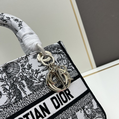 Cheap Christian Dior AAA Quality Handbags For Women #1241127 Replica Wholesale [$122.00 USD] [ITEM#1241127] on Replica Christian Dior AAA Handbags