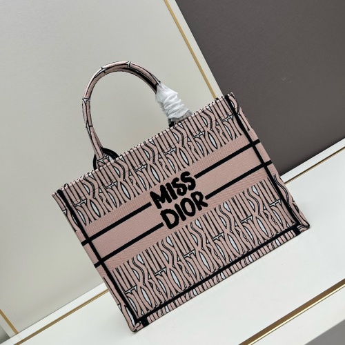 Cheap Christian Dior AAA Quality Tote-Handbags For Women #1241141 Replica Wholesale [$100.00 USD] [ITEM#1241141] on Replica Christian Dior AAA Handbags