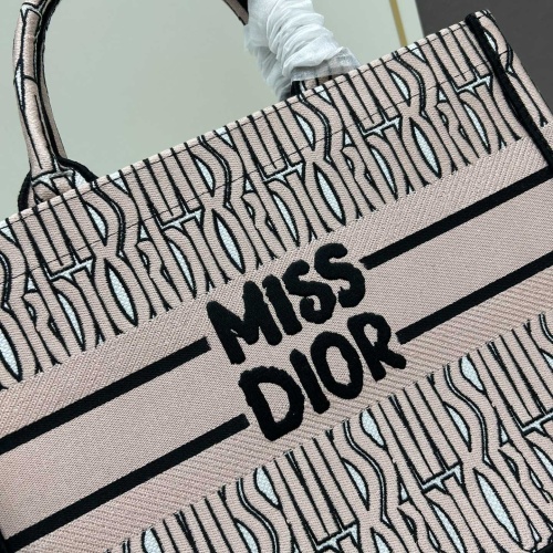 Cheap Christian Dior AAA Quality Tote-Handbags For Women #1241141 Replica Wholesale [$100.00 USD] [ITEM#1241141] on Replica Christian Dior AAA Handbags