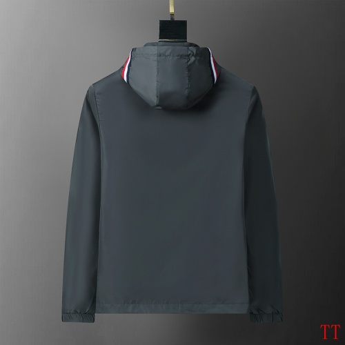 Cheap Moncler Jackets Long Sleeved For Men #1241142 Replica Wholesale [$56.00 USD] [ITEM#1241142] on Replica Moncler Jackets