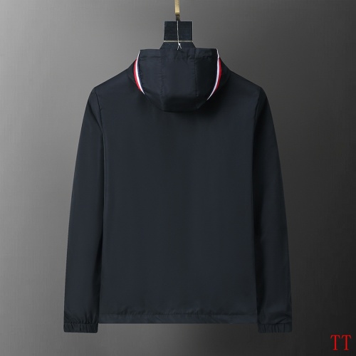 Cheap Moncler Jackets Long Sleeved For Men #1241144 Replica Wholesale [$56.00 USD] [ITEM#1241144] on Replica Moncler Jackets