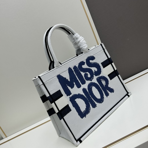 Cheap Christian Dior AAA Quality Tote-Handbags For Women #1241145 Replica Wholesale [$100.00 USD] [ITEM#1241145] on Replica Christian Dior AAA Handbags