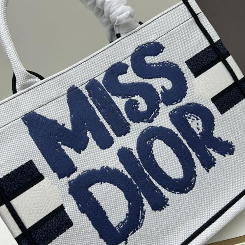 Cheap Christian Dior AAA Quality Tote-Handbags For Women #1241146 Replica Wholesale [$96.00 USD] [ITEM#1241146] on Replica Christian Dior AAA Handbags