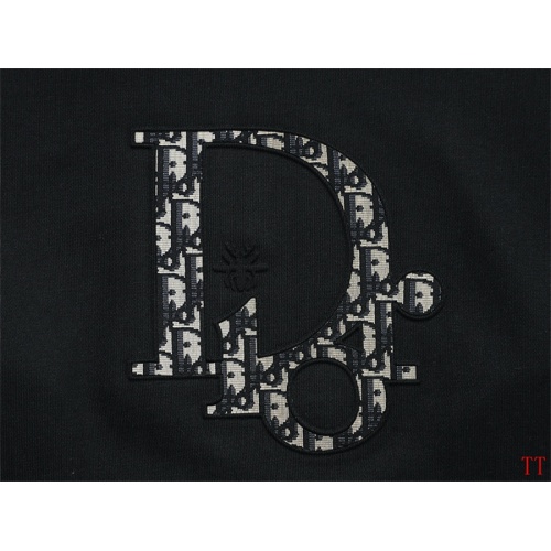 Cheap Christian Dior Hoodies Long Sleeved For Unisex #1241150 Replica Wholesale [$52.00 USD] [ITEM#1241150] on Replica Christian Dior Hoodies