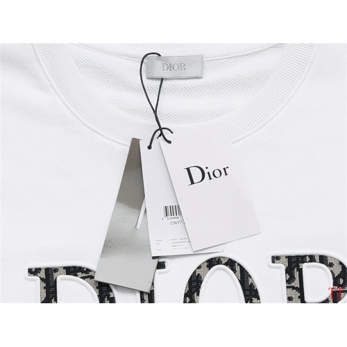 Cheap Christian Dior Hoodies Long Sleeved For Unisex #1241151 Replica Wholesale [$52.00 USD] [ITEM#1241151] on Replica Christian Dior Hoodies