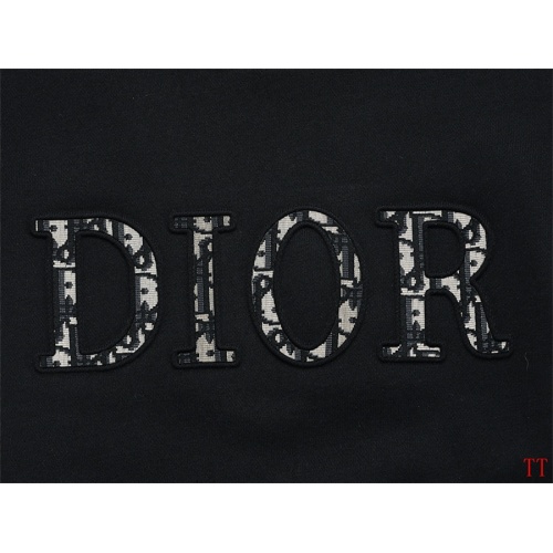 Cheap Christian Dior Hoodies Long Sleeved For Unisex #1241152 Replica Wholesale [$52.00 USD] [ITEM#1241152] on Replica Christian Dior Hoodies