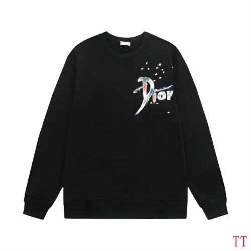 Cheap Christian Dior Hoodies Long Sleeved For Unisex #1241154 Replica Wholesale [$56.00 USD] [ITEM#1241154] on Replica Christian Dior Hoodies