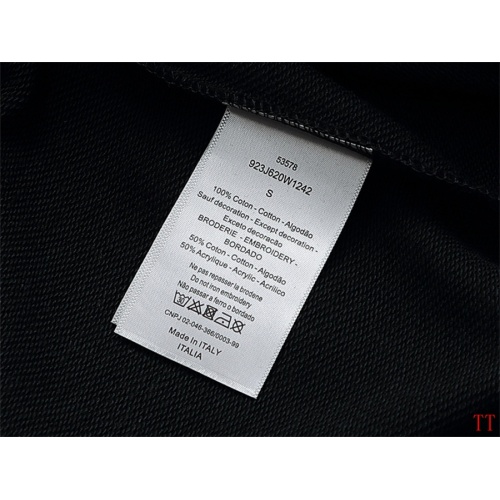 Cheap Christian Dior Hoodies Long Sleeved For Unisex #1241154 Replica Wholesale [$56.00 USD] [ITEM#1241154] on Replica Christian Dior Hoodies