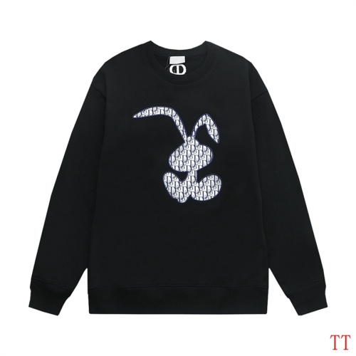 Cheap Christian Dior Hoodies Long Sleeved For Unisex #1241156 Replica Wholesale [$56.00 USD] [ITEM#1241156] on Replica Christian Dior Hoodies